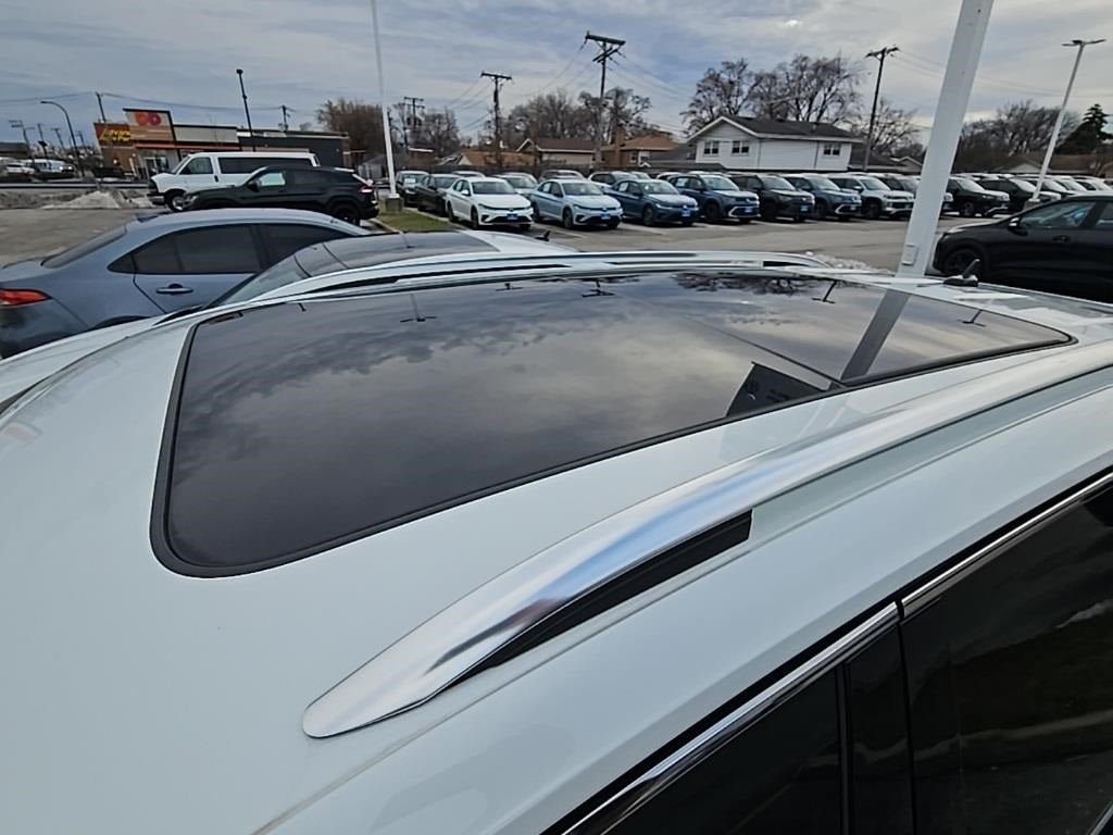 2022 Volkswagen Tiguan 2.0T SEL R-Line