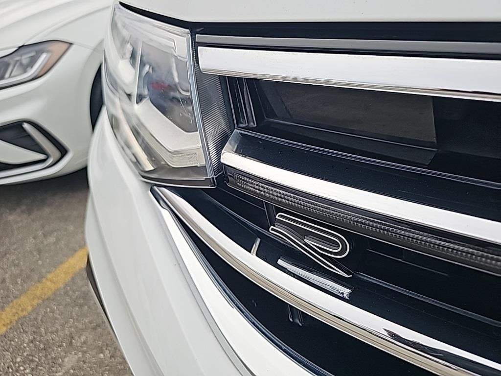 2022 Volkswagen Tiguan 2.0T SEL R-Line