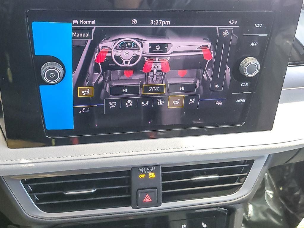 2026 Volkswagen Taos 1.5T SEL