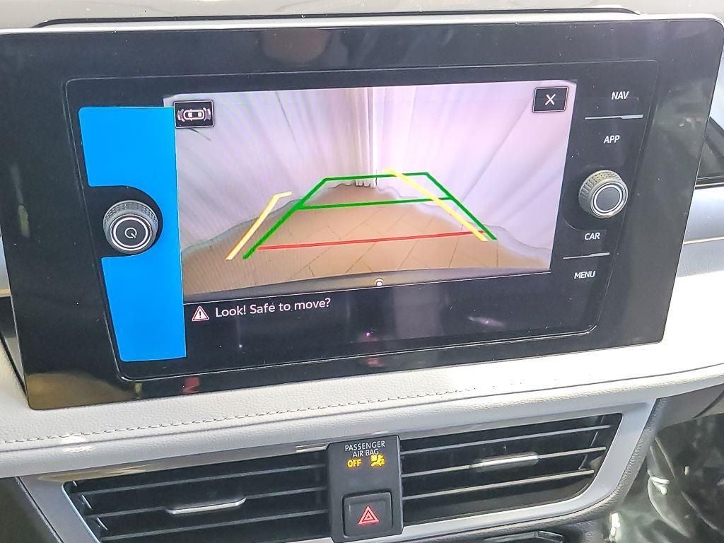 2026 Volkswagen Taos 1.5T SEL