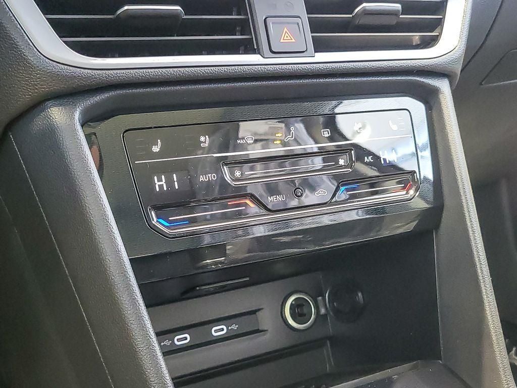 2026 Volkswagen Taos 1.5T SEL