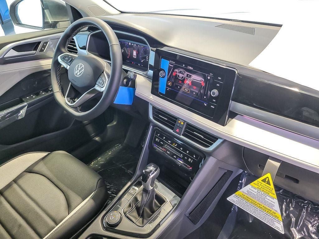 2026 Volkswagen Taos 1.5T SEL