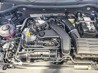 2026 Volkswagen Taos 1.5T SEL