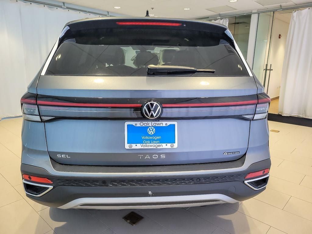 2026 Volkswagen Taos 1.5T SEL
