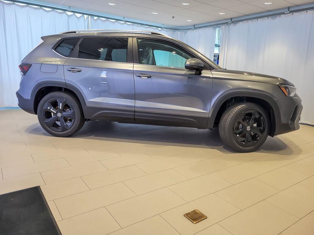 2026 Volkswagen Taos 1.5T SEL