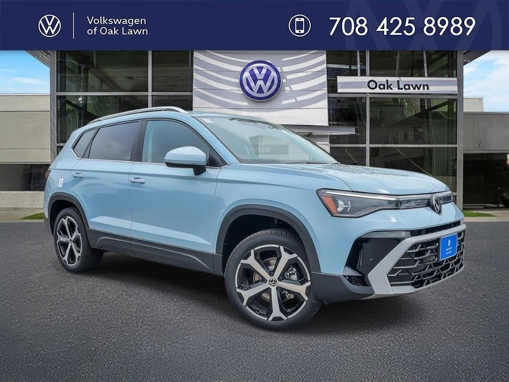 2025 Volkswagen Taos 1.5T SEL