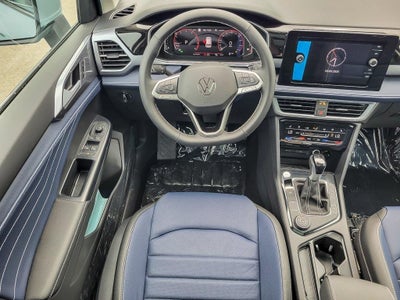 2025 Volkswagen Taos 1.5T SEL