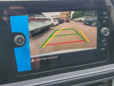 2025 Volkswagen Taos 1.5T SEL