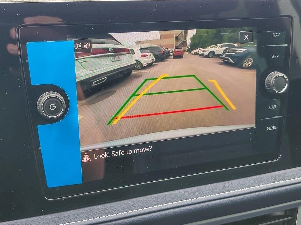 2025 Volkswagen Taos 1.5T SEL