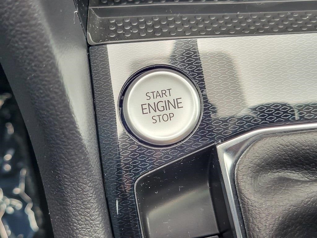 2025 Volkswagen Taos 1.5T SEL