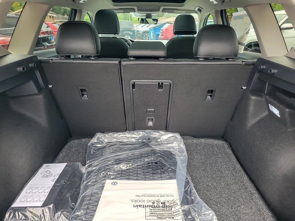 2025 Volkswagen Taos 1.5T SEL