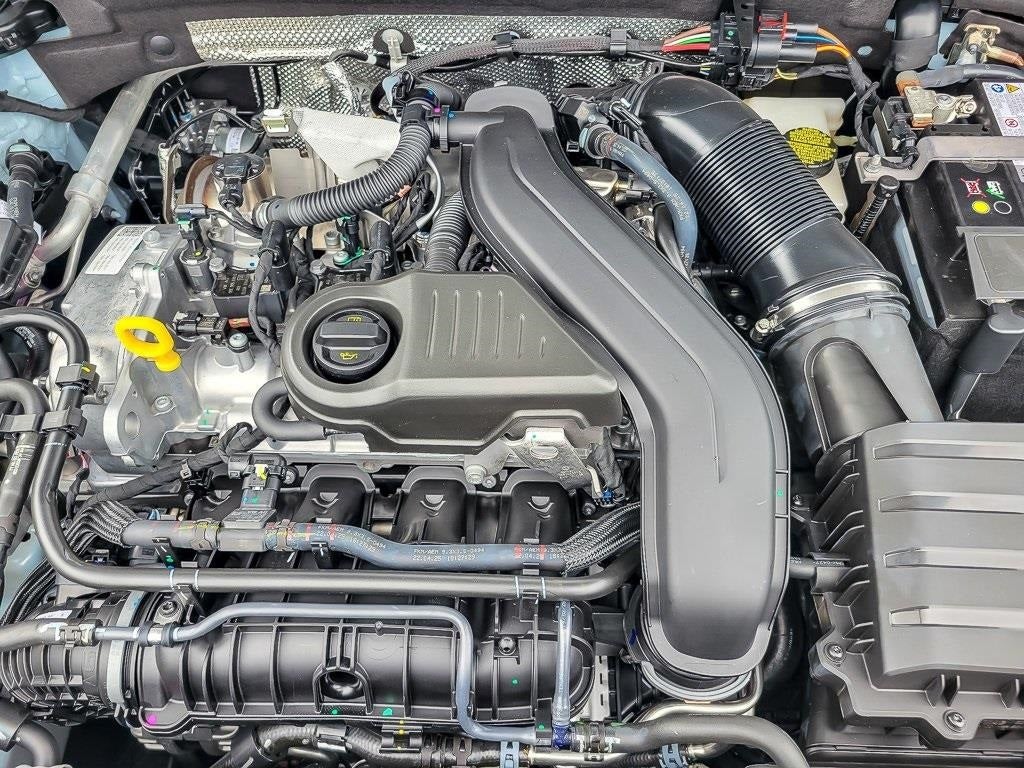 2025 Volkswagen Taos 1.5T SEL