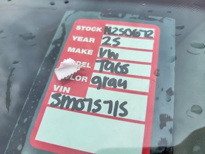 2025 Volkswagen Taos 1.5T SEL