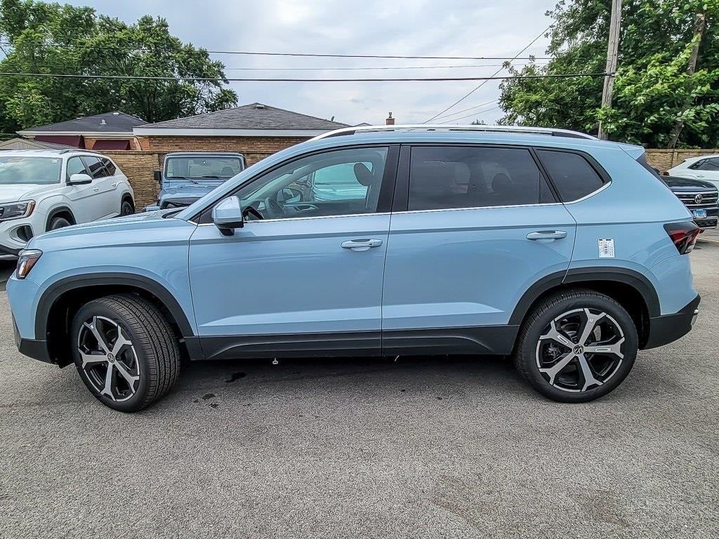 2025 Volkswagen Taos 1.5T SEL