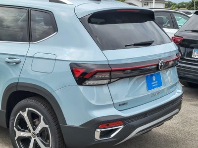 2025 Volkswagen Taos 1.5T SEL