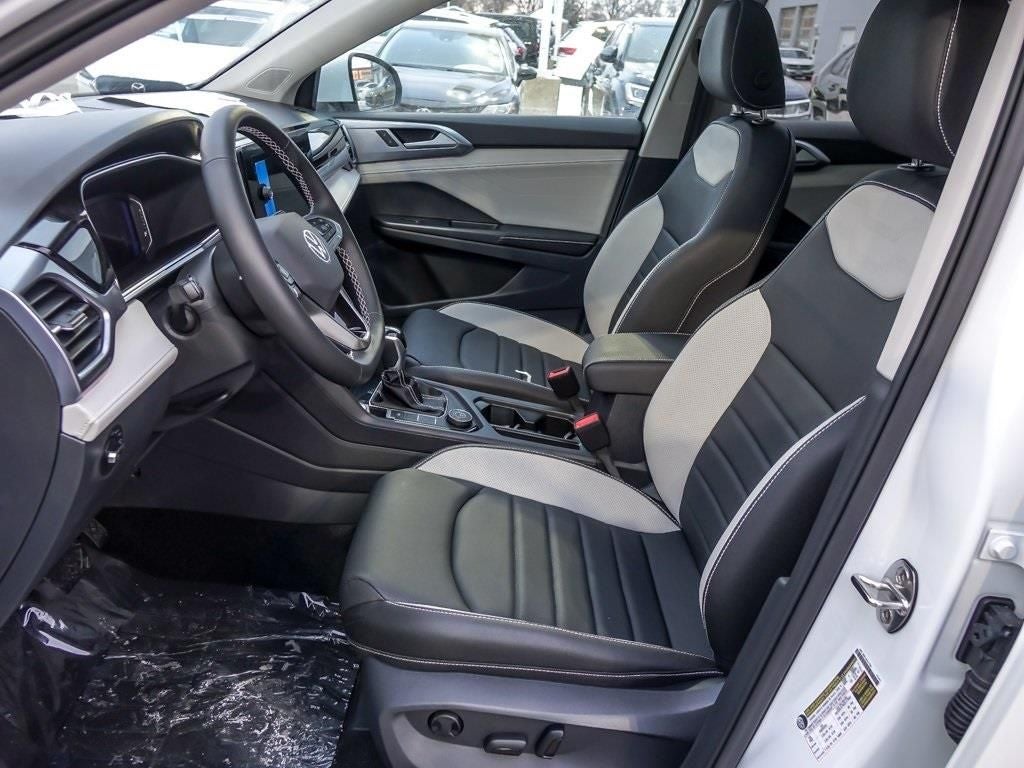 2026 Volkswagen Taos 1.5T SEL