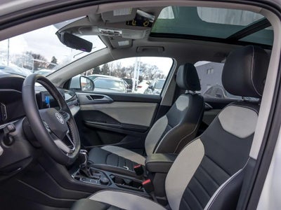 2026 Volkswagen Taos 1.5T SEL