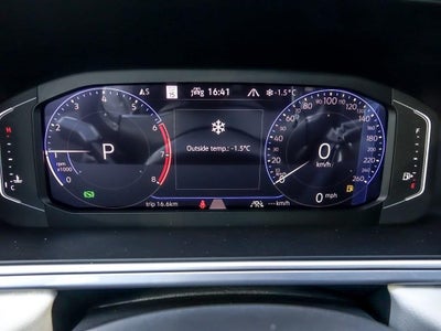 2026 Volkswagen Taos 1.5T SEL