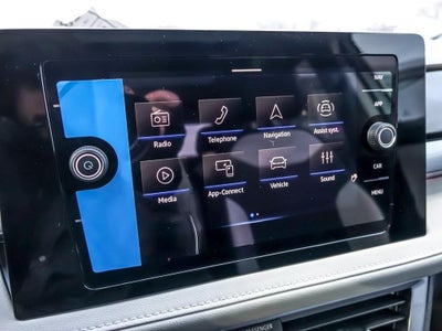 2026 Volkswagen Taos 1.5T SEL