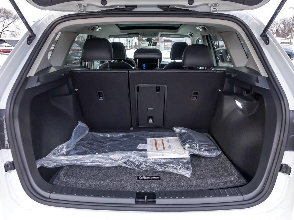 2026 Volkswagen Taos 1.5T SEL