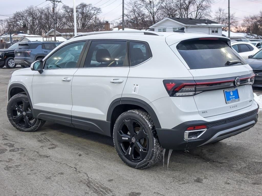 2026 Volkswagen Taos 1.5T SEL