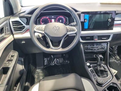 2026 Volkswagen Taos 1.5T SEL