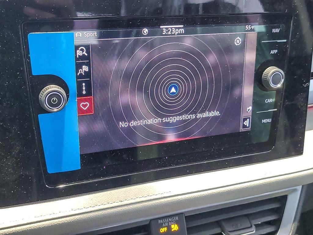 2026 Volkswagen Taos 1.5T SEL