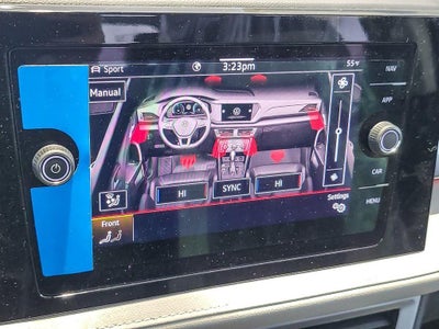 2026 Volkswagen Taos 1.5T SEL