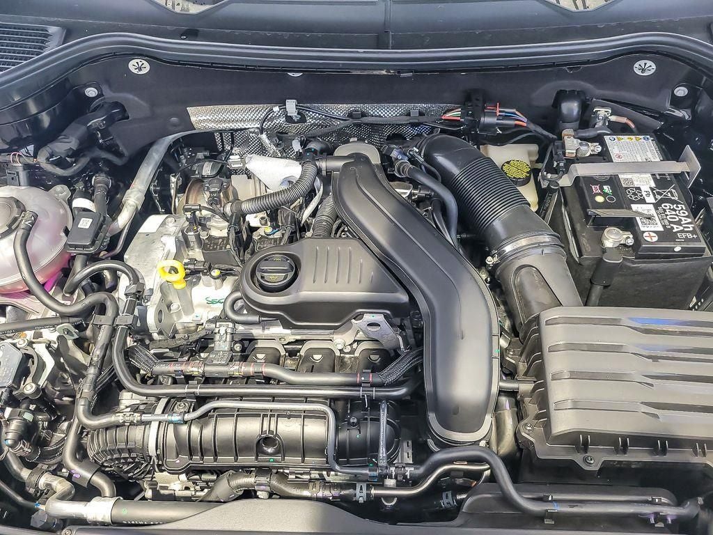 2026 Volkswagen Taos 1.5T SEL