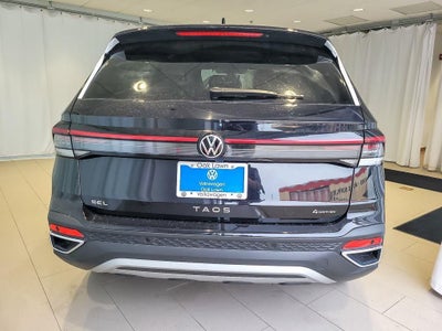 2026 Volkswagen Taos 1.5T SEL