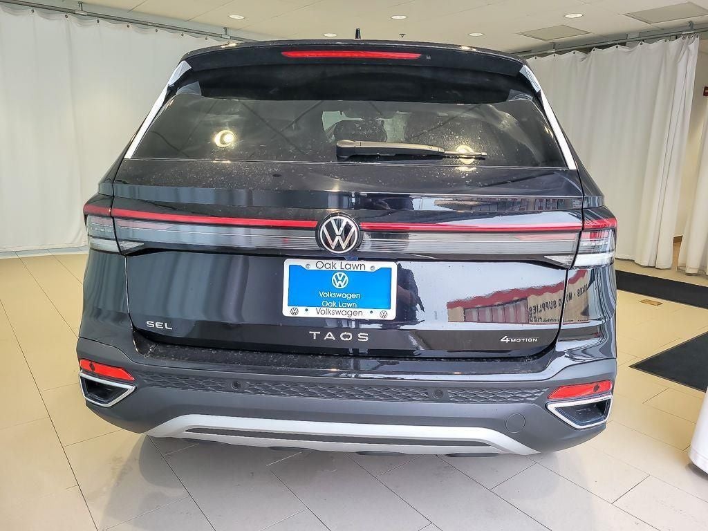 2026 Volkswagen Taos 1.5T SEL