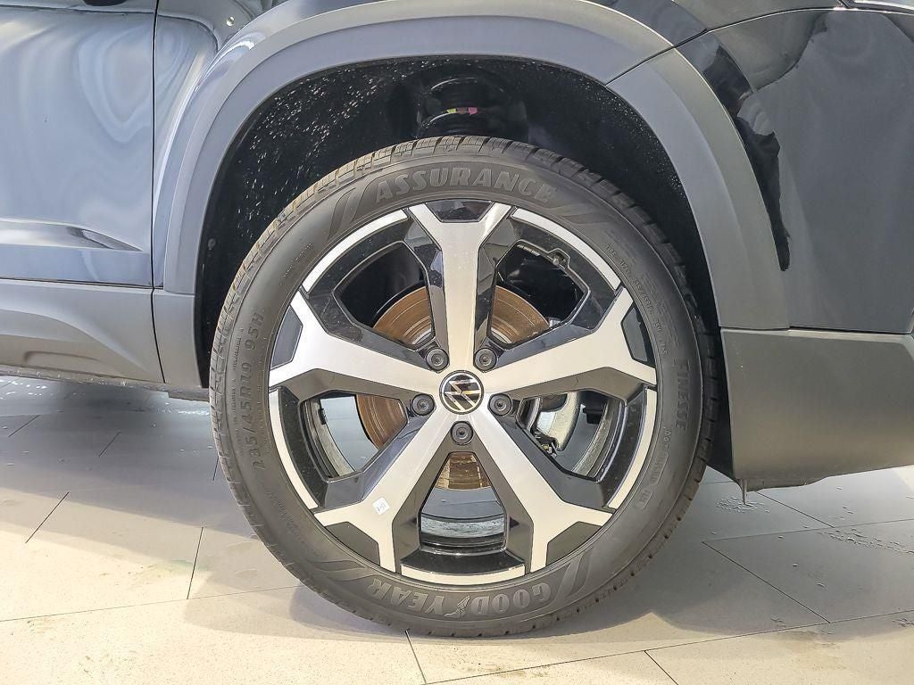 2026 Volkswagen Taos 1.5T SEL