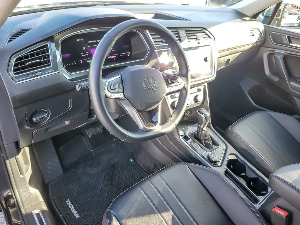 2024 Volkswagen Tiguan 2.0T Wolfsburg Edition