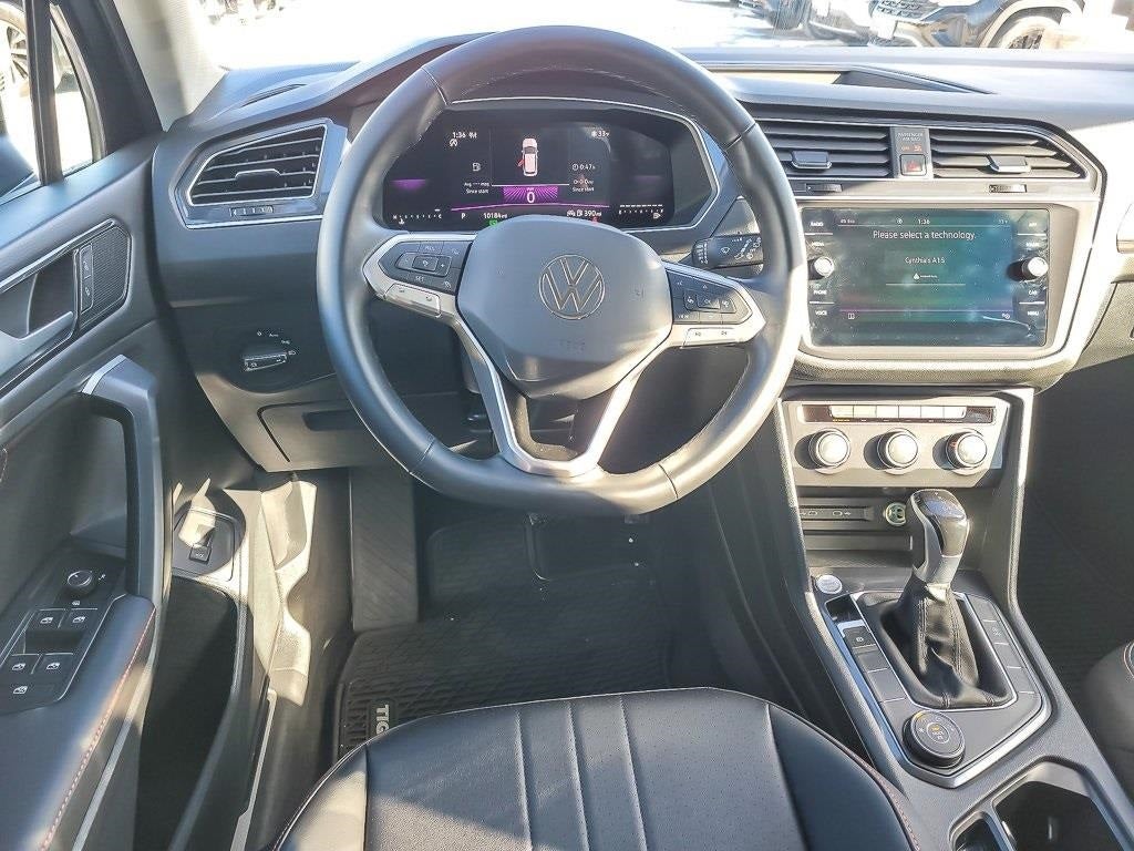 2024 Volkswagen Tiguan 2.0T Wolfsburg Edition
