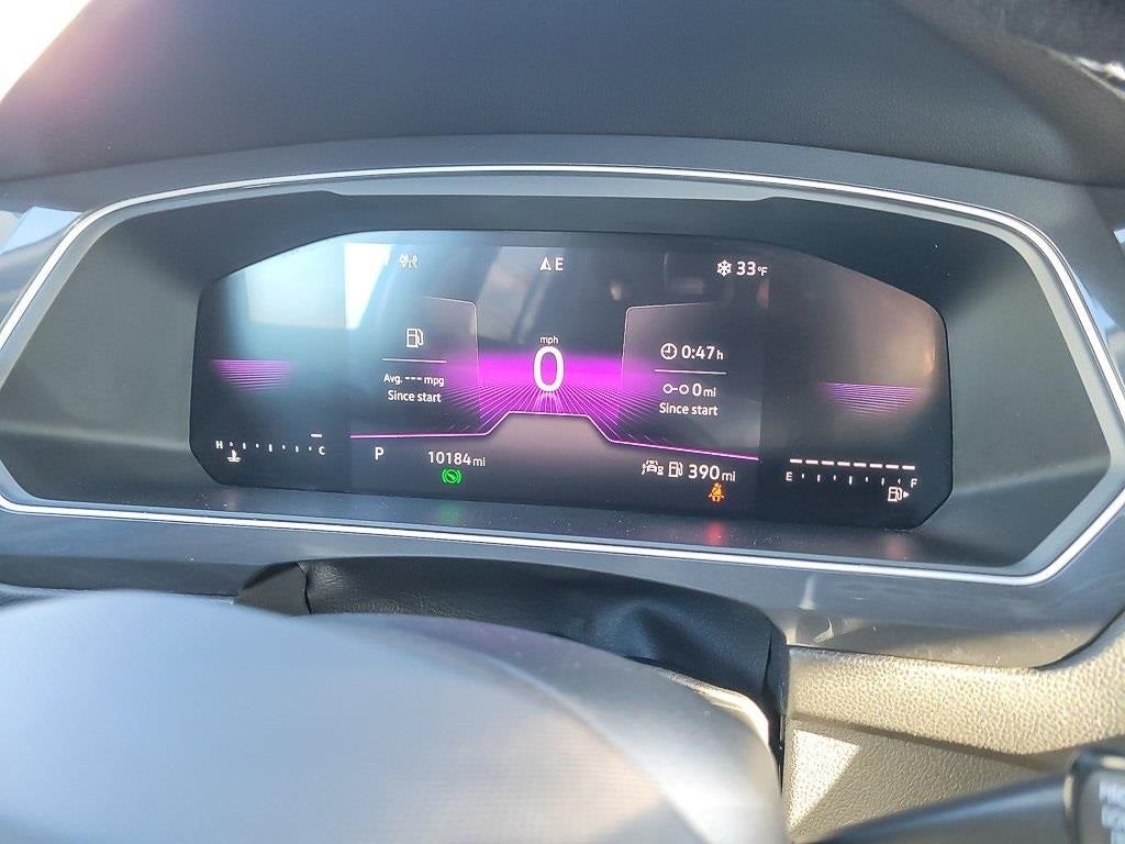 2024 Volkswagen Tiguan 2.0T Wolfsburg Edition