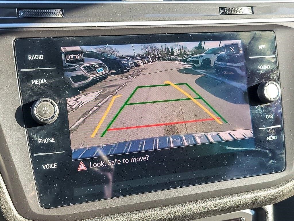 2024 Volkswagen Tiguan 2.0T Wolfsburg Edition