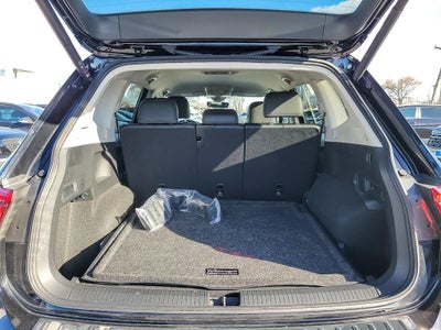 2024 Volkswagen Tiguan 2.0T Wolfsburg Edition