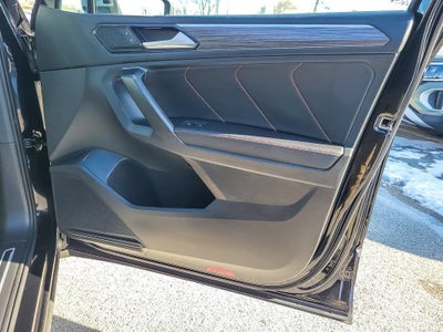 2024 Volkswagen Tiguan 2.0T Wolfsburg Edition