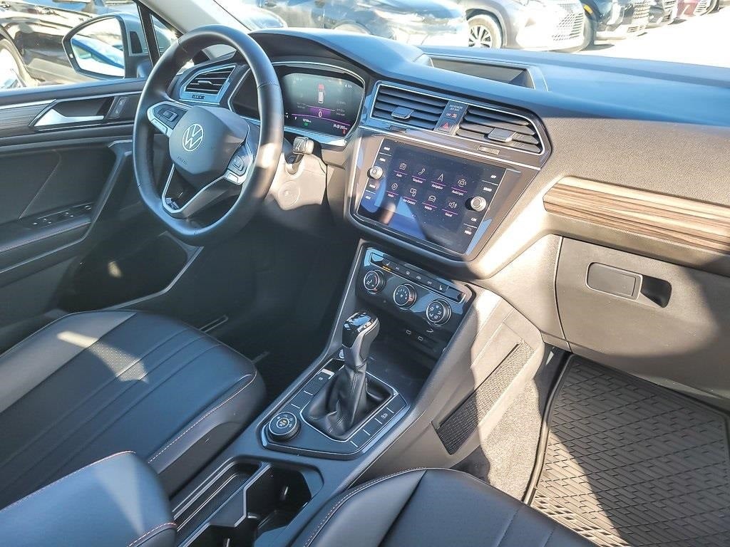 2024 Volkswagen Tiguan 2.0T Wolfsburg Edition