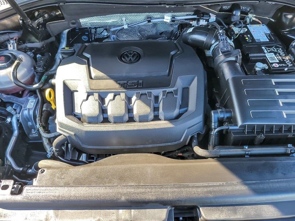 2024 Volkswagen Tiguan 2.0T Wolfsburg Edition