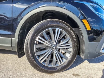 2024 Volkswagen Tiguan 2.0T Wolfsburg Edition