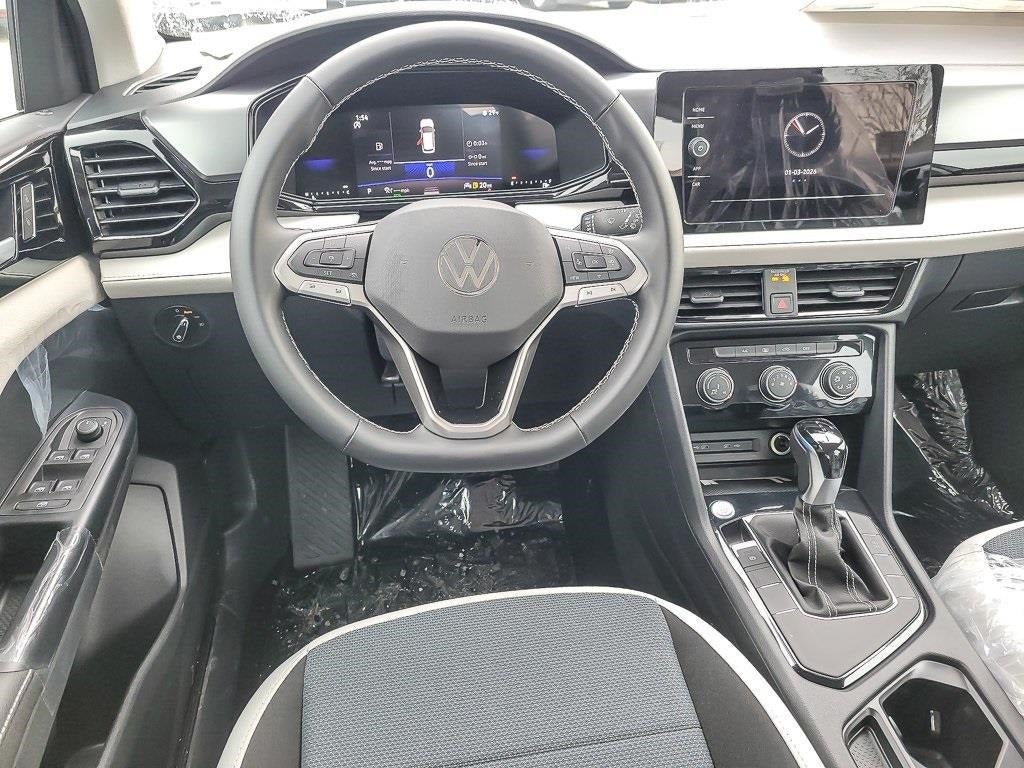 2026 Volkswagen Taos 1.5T S