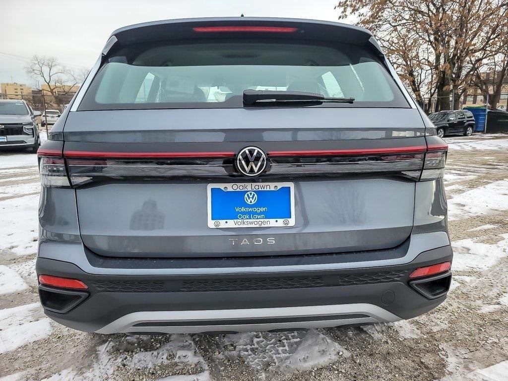 2026 Volkswagen Taos 1.5T S