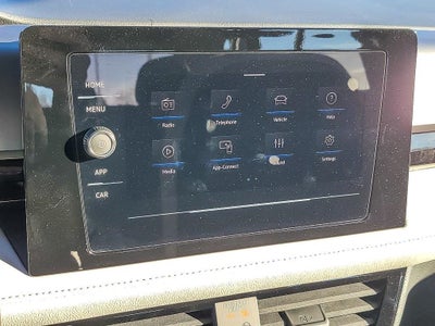 2026 Volkswagen Taos 1.5T S