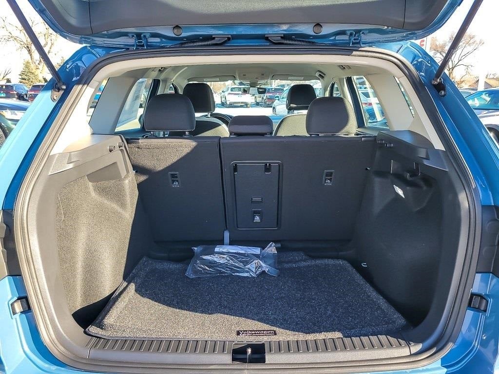 2026 Volkswagen Taos 1.5T S