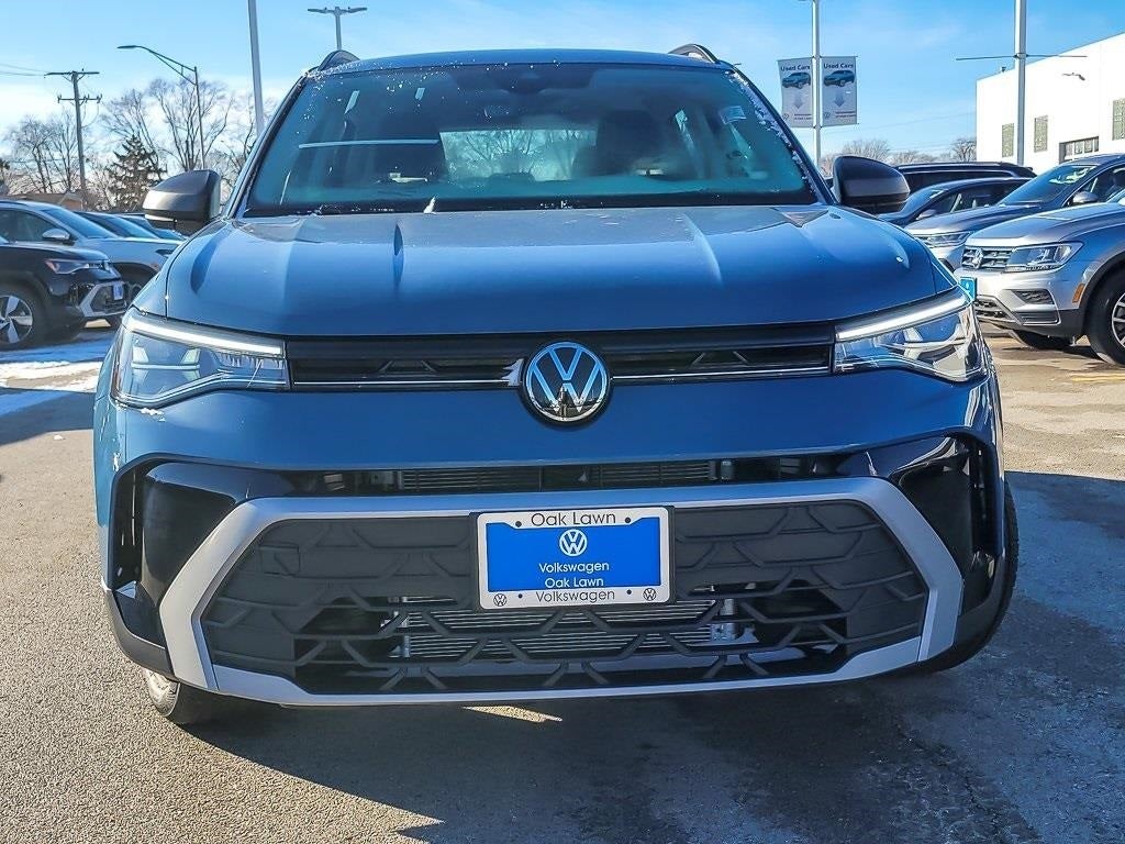 2026 Volkswagen Taos 1.5T S