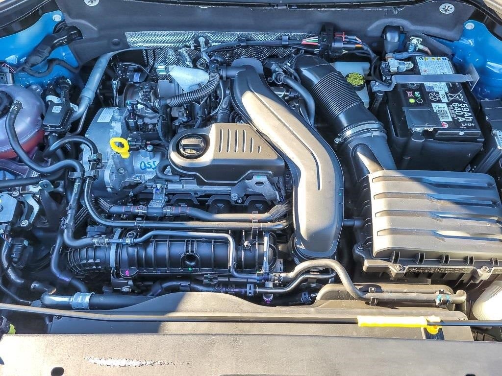 2026 Volkswagen Taos 1.5T S