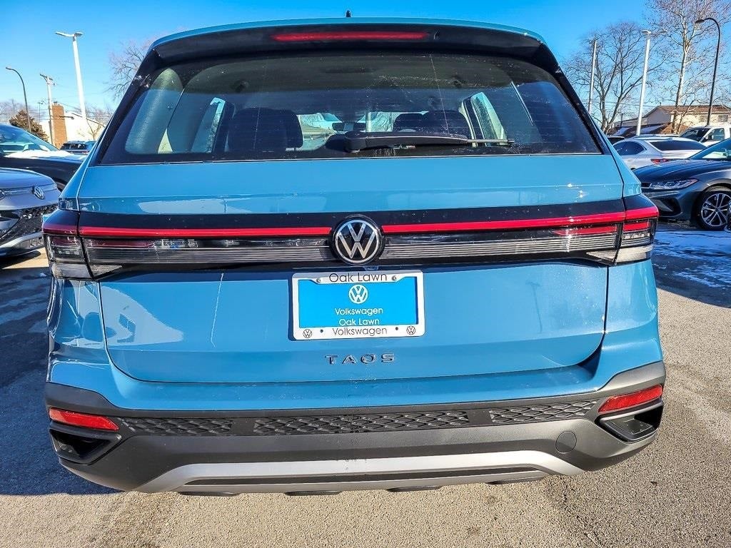 2026 Volkswagen Taos 1.5T S