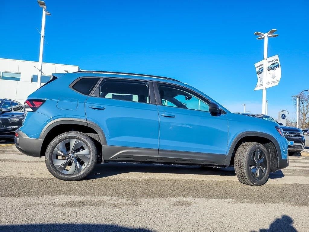 2026 Volkswagen Taos 1.5T S