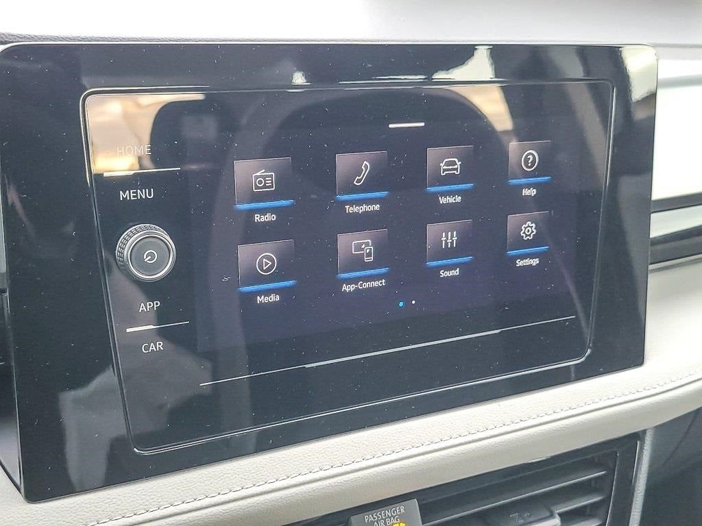 2026 Volkswagen Taos 1.5T S